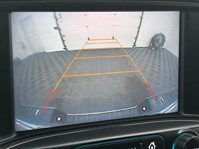 Summit White 2016 Chevrolet Silverado 1500 5.3L Gas V8