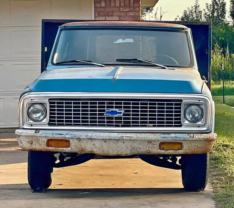 1971 Chevrolet C10 Regular Cab Long Bed· Truck · Driven 100,000+ Miles
