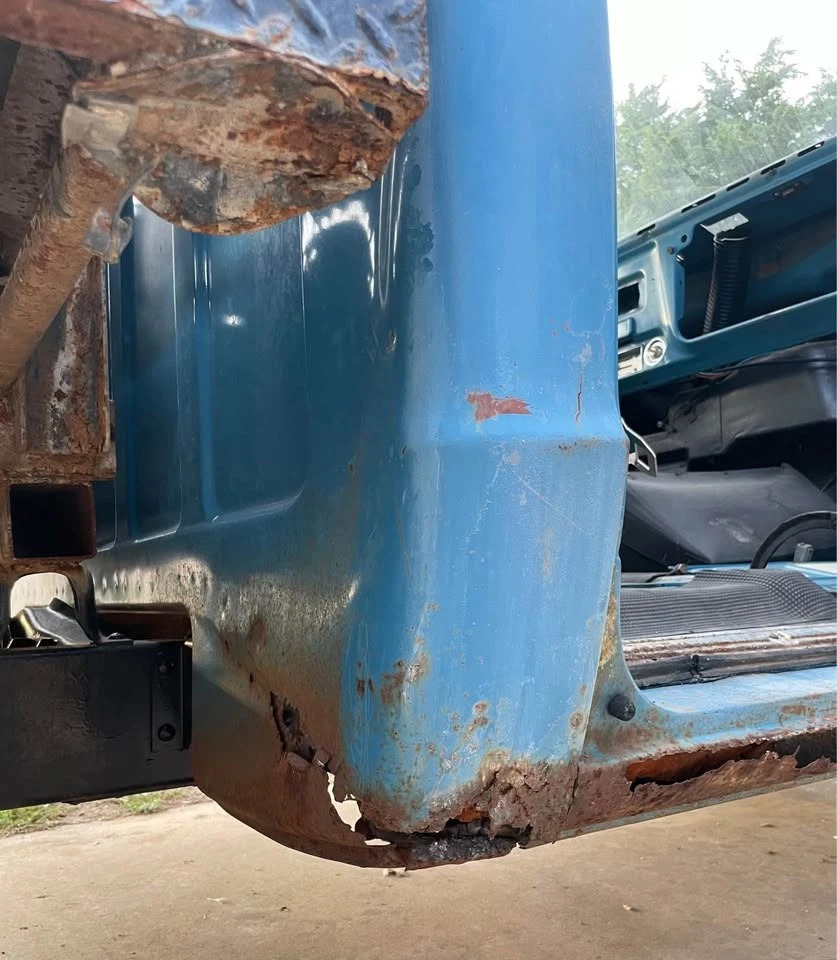 1971 Chevrolet C10 Regular Cab Long Bed· Truck · Driven 100,000+ Miles