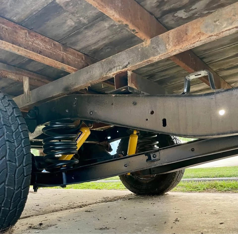 1971 Chevrolet C10 Regular Cab Long Bed· Truck · Driven 100,000+ Miles