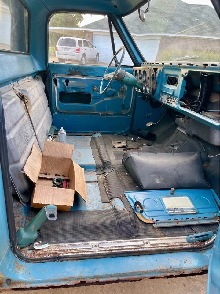 1971 Chevrolet C10 Regular Cab Long Bed· Truck · Driven 100,000+ Miles