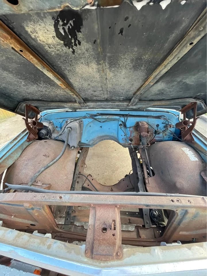 1971 Chevrolet C10 Regular Cab Long Bed· Truck · Driven 100,000+ Miles